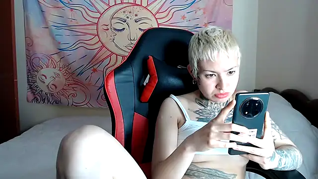 دردشة ArrangedFoot الجنسية المباشرة