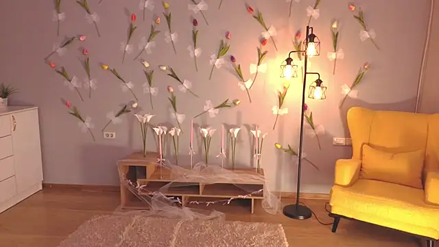 دردشة PixelGoddess الجنسية المباشرة