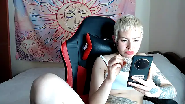 ArrangedFoot's Live XXX Chat