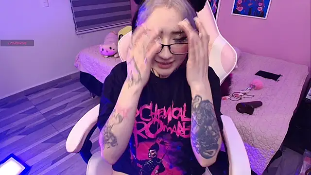 Živý XXX chat Miwa_violet