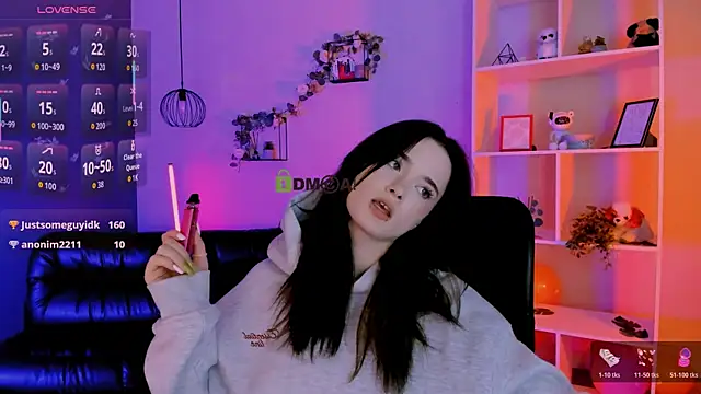 Živý XXX chat liana_kisses