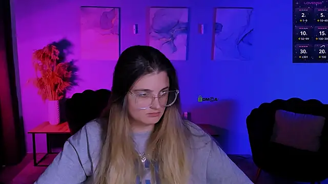 gloria_bubble Webcamshow