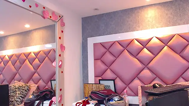 Thegreatonelady webcam show