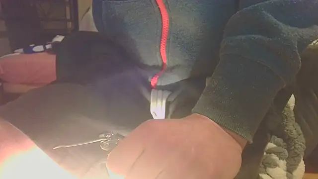 Webkamerová show T0Yforeskin