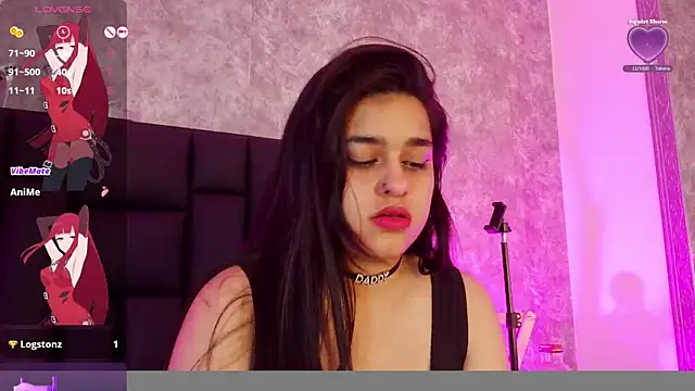 crystaldarliing Live XXX Chat