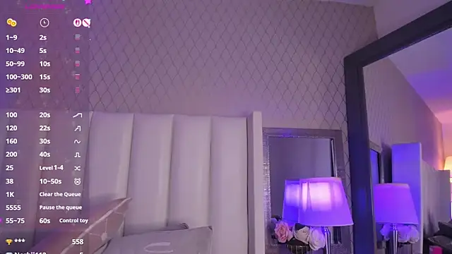 Chat XXX en directo de ValkaRouse