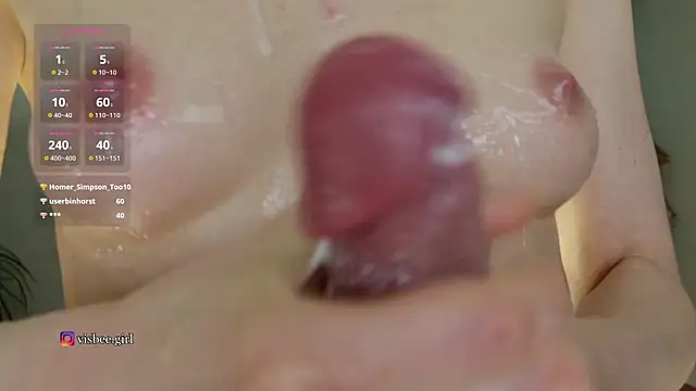 Visbee 现场XXX聊天