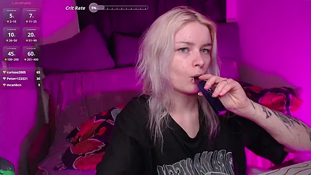 CherryNight6 라이브 XXX 채팅