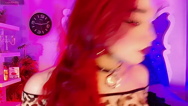 LeyXandrabraz webcam show