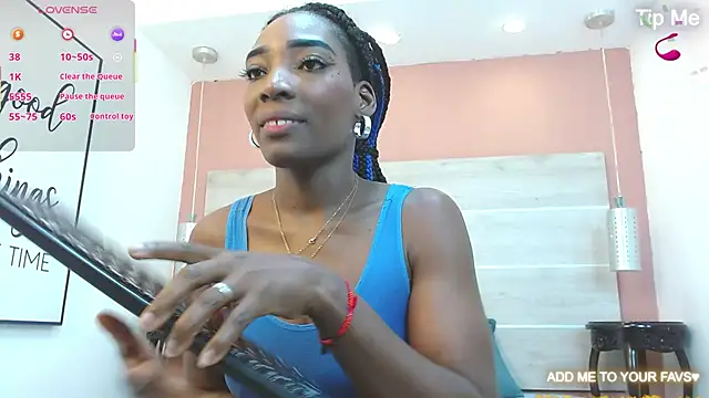 AlexandraCambell's Live XXX Chat