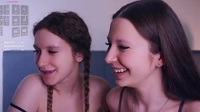 โชว์เว็บแคมของ GabrielleLynchard