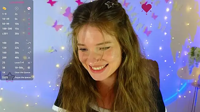 Show modela Katyaa_Lover na web-kameri