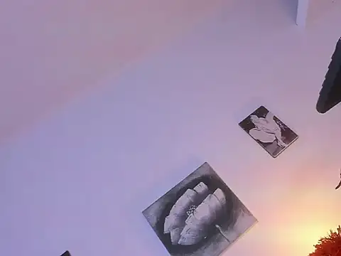 Ruby_rosien Webbikameraesitys