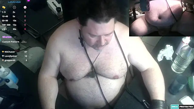 MysticDevil Webcam-Show