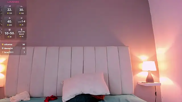 milkk_ Adlı Modelin Canlı XXX Sohbeti