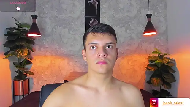 XXX chat uživo modela ian_jacob