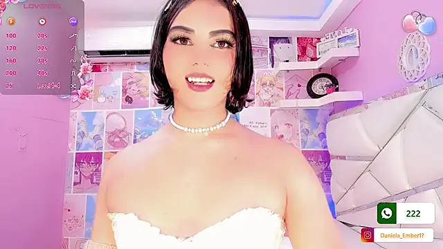 DaleskaSanchez 即時 XXX 聊天