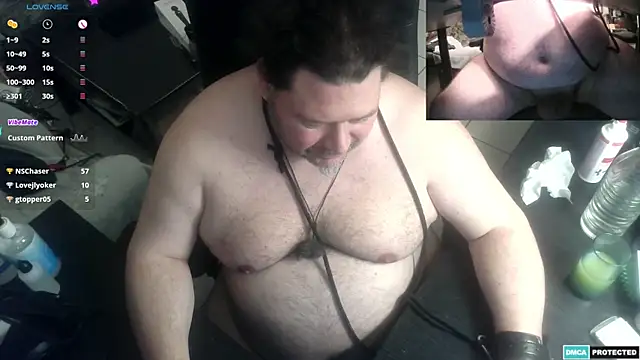 دردشة MysticDevil الجنسية المباشرة