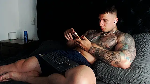 Вебкам-шоу Shane_Clay