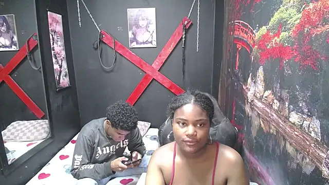 Candykss – Kamerová šou