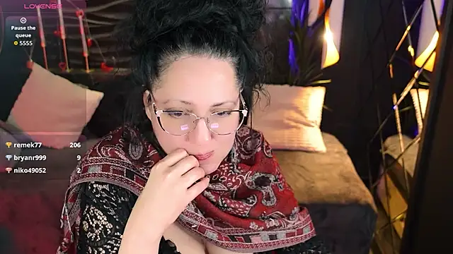 Anita_Muse 라이브 XXX 채팅