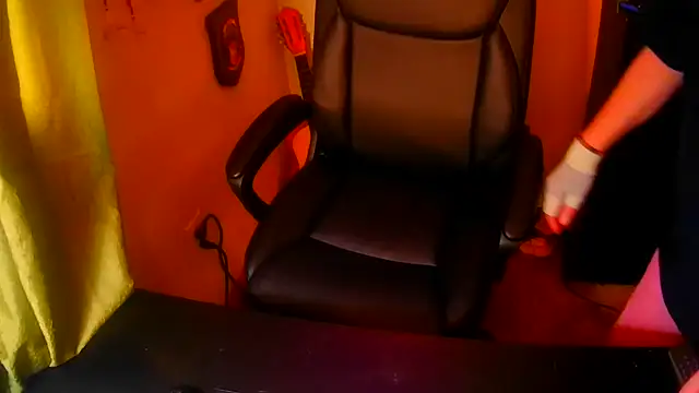 GoodGirlKelly Show Webcam