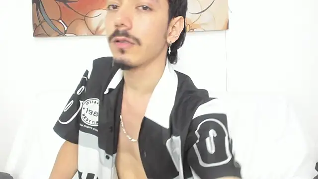 finn_jackson 现场XXX聊天