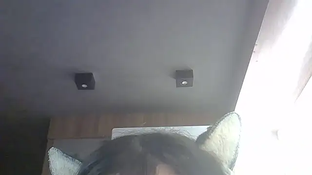 Show de SkinnyKitten na webcam