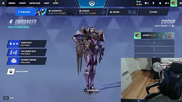 JackyNmD Live XXX-Chat