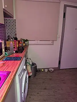 sarahpearlx Webcam-Show