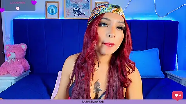 Naiaa_Cruz Live XXX-Chat