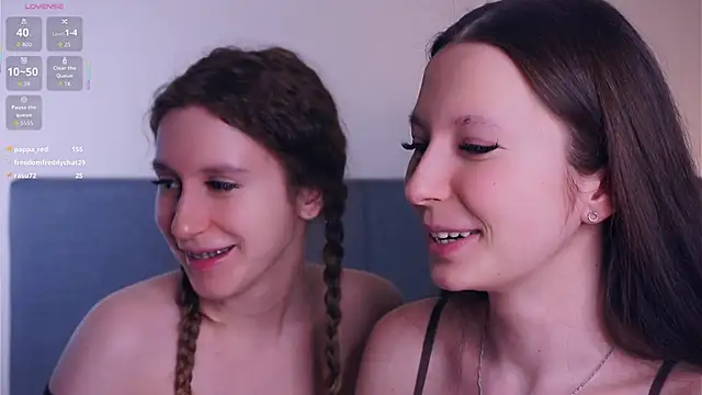 Chat XXX en directo de GabrielleLynchard