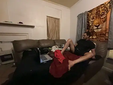 Show Webcam de ThrowedWorldWide