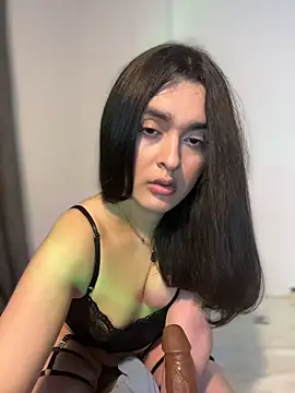 MiahWindsorのウェブカメラショー