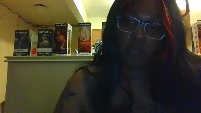 ShaBrimDaPornstarn Live XXX chat