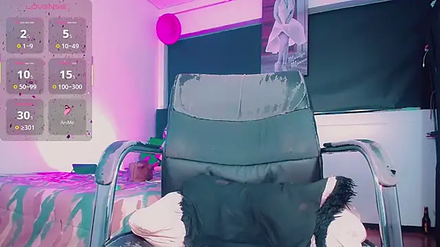 Kendall_hornyy Adlı Modelin Web Kamerası Şovu