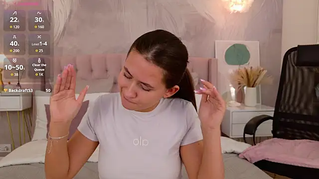 Chat XXX ao vivo de milaleoneli