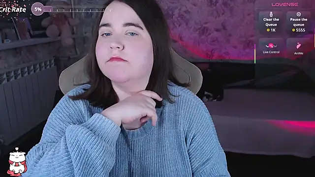 Estelle_Hicks élő XXX-chatje