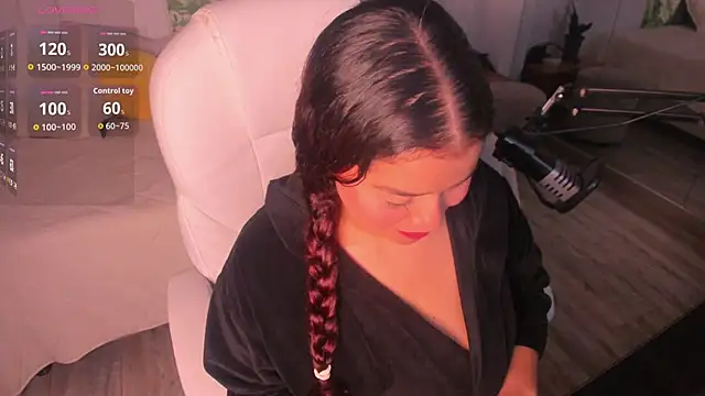 loly_marce's Live XXX Chat