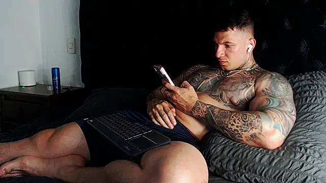 Shane_Clay live XXX chat