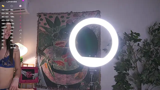 JanelBitther – Live XXX-chat