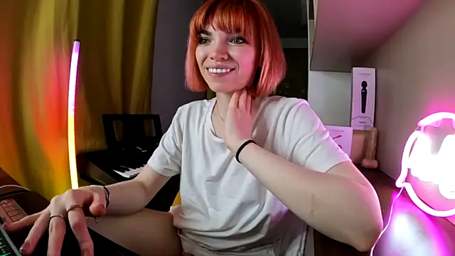 olivka-flower's Live XXX Chat