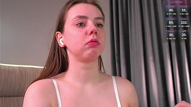 Chat XXX ao vivo de AftonChappel