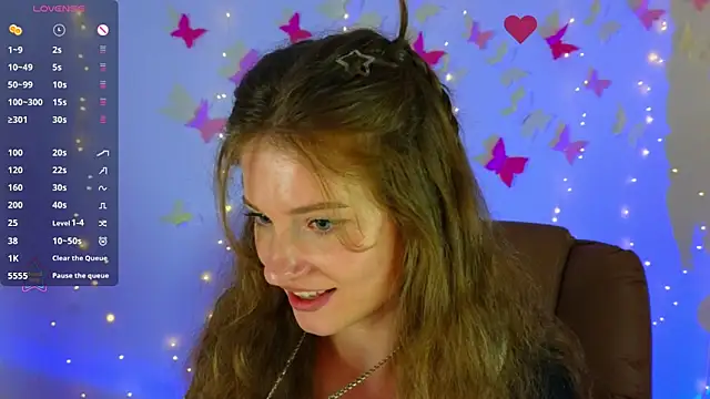 Chat XXX en directo de Katyaa_Lover