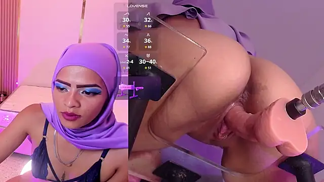 VeronicaFlowers_ – Live XXX-chat