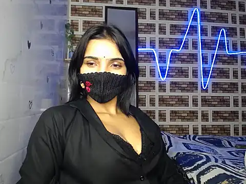 Show Webcam de Tisya-24