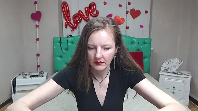 MeganPirs – Live XXX-chat