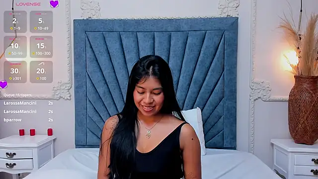 Leandra-Johnson   – Live XXX-chat