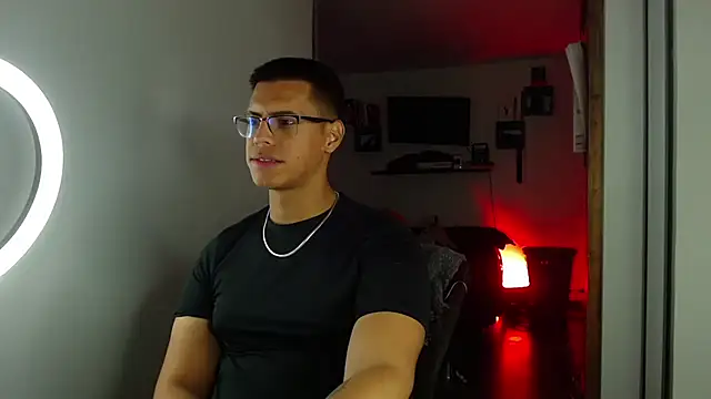 _John_Boy_ 웹캠 쇼