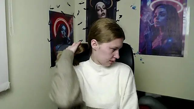 Chatroom XXX en direct de StellaCRL